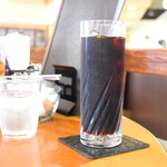グリーンライフコーヒーロースター - アイス珈琲