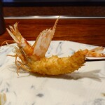 串揚げ キュイジーヌ･ド・オオサカ･リョウ - 
