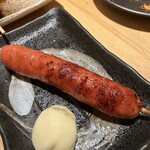 炭火焼鳥囀々 - 