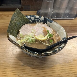 麺屋 蝉_0