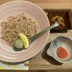 東京たらこスパゲティ - 料理写真:大葉バターの素たらこスパゲティ