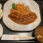 とんかつ一番 - 料理写真: