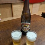 ふなっ子 - 瓶ビール