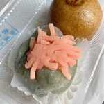 栄光堂 - 山つつじ上から
