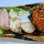 札幌海鮮丸 - 料理写真: