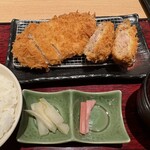 新宿さぼてん - 料理写真: