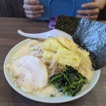 つくば魂心家 - 料理写真: