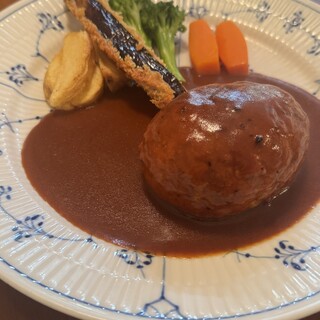 Cafe Salon de The OKA_1