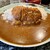 ケーツーカレーハウス - 料理写真:ポークカツカレー