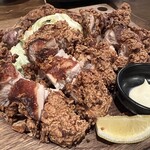 旨唐揚げと居酒メシ ミライザカ - 
