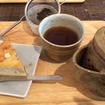 ミナツキ - ほうじ茶