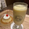 れとろと - 手作りなつかしプリン　450円
ミックスジュース　550円