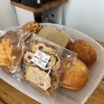 カワウソパンヤ - 料理写真: