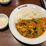 CoCo壱番屋 - 料理写真: