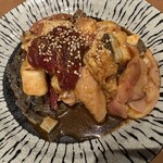 炭火焼肉 キョロちゃん - 