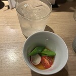 熾火のイオ - 小鉢