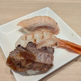 立ち寿し しおや _1