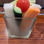 串揚げ キュイジーヌ･ド・オオサカ･リョウ - 