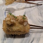 串揚げ キュイジーヌ･ド・オオサカ･リョウ - 