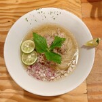 オカモト醤油ヌードル - 