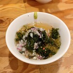 オカモト醤油ヌードル - 