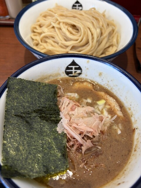 玉・ぎょく つけめん 玉 （ぎょく） - 小田栄/つけ麺 | 食べログ
