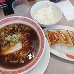 幸楽苑 - 料理写真: