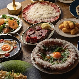 サプライズ～特製Birthdayプレートで大切なひとときを～