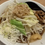 大鷹ラーメン - 料理写真: