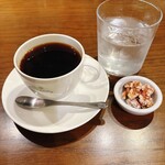 覚王山カフェ Ji.Coo. - 注文品の全容です