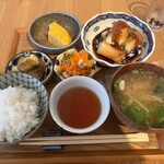 食堂喫茶アオイ - 