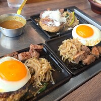 鉄板和食とワイン 萬鉄 - 