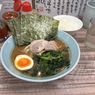 ラーメン 武蔵家_0
