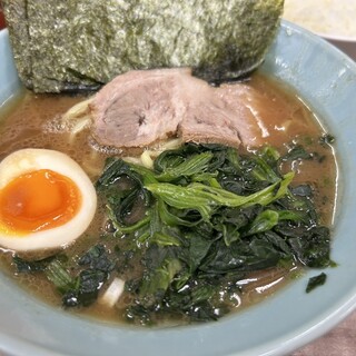 ラーメン 武蔵家_1