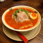 藤一番 - 料理写真:四川味噌らーめん 950円