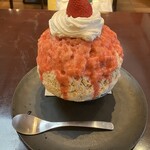 氷連 - ・ストロベリーヌテラ　　　¥2,400