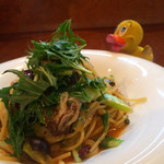 イオラシック - 2015/03/19
      今日は坂越の牡蠣パスタを辛くしてもらいました