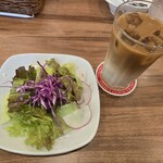 高倉町珈琲 - 料理写真: