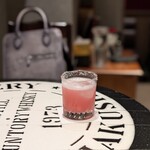 お酒の美術館 - ドリンク写真: