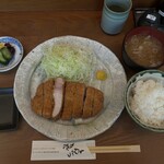 とんかつひなた - 