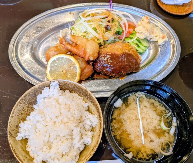 洋食屋 New 狸 （New TANUKI ニュータヌキ） - 野町/洋食 | 食べログ