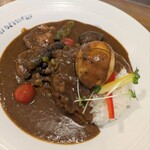 まめ蔵 - スペシャルチキンカレー