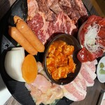 焼肉 まっしぐら - 
