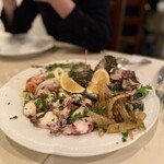 フラスカティ - 料理写真: