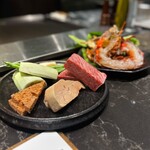 Teppan Yaki Miyabi Ginza - 