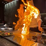Teppan Yaki Miyabi Ginza - 