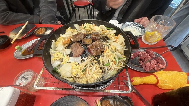 生ラムジンギスカン羊屋チョップとだ3番地のご予約 - 戸田