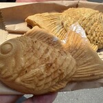 日本一たい焼き - 料理写真: