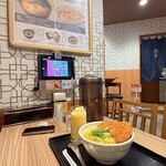 カレーうどん 千吉 - 料理写真: