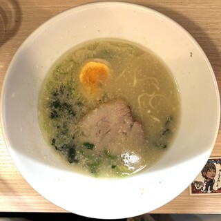 塩豚骨らーめん たちひら_0